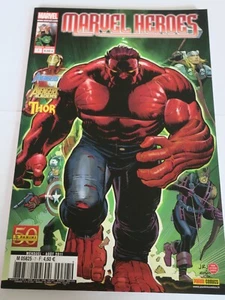 MARVEL HEROES N° 7 - SERIE V3 - AOUT 2011 - Imagen 1 de 1