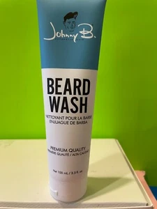 Johnny B Beard Wash 3.3oz New & Authentic - Picture 1 of 1