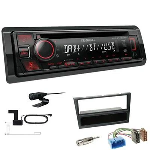 Kenwood Autoradio Spotify DAB Bluetooth Set für Suzuki Wagon R+ 2000-2006 - Bild 1 von 5