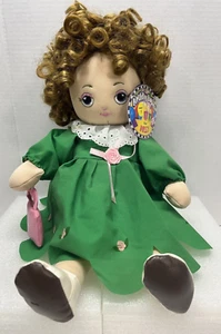 MUÑECA GRANDE 16” BIRTHDAY BABY MAY MISSY ALMA DE SUGAR LOAF - Imagen 1 de 8