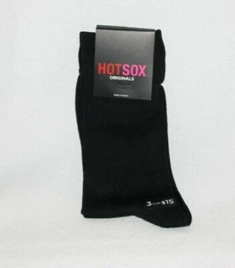 Hot Sox Women's Casual Socks 2 Pair Pack Variation See photo's Sock Size 9-11 - Picture 1 of 2
