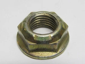 SUNFIRE CAVALIER STEERING COLUMN STEERING WHEEL NUT OEM - Picture 1 of 3