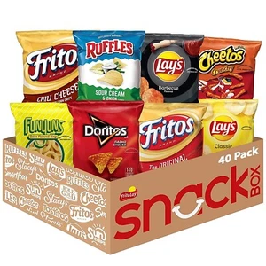 Frito-Lay Variety Pack Party Mix 40 Count - Picture 1 of 6