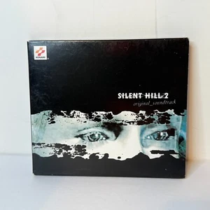 Silent Hill 2 Original Soundtrack *RARE EU RELEASE* Music CD TESTED ©2001 *NM* - Picture 1 of 7