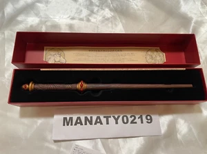 USJ Japan exklusiver Harry Potter Zauberstab Sakura und Einhorn Mähne Universal Japan - Bild 1 von 7