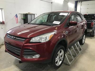 Used Front Left Seat Belt Front fits: 2016 Ford Escape bucket driver retractor F — 第 1/4 张图片