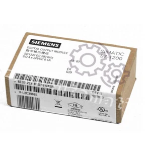 6ES7222-1BD30-0XB0 Original Siemens 6ES7222-1BD30-0XB0 Nuevo Envío Rápido - Imagen 1 de 7