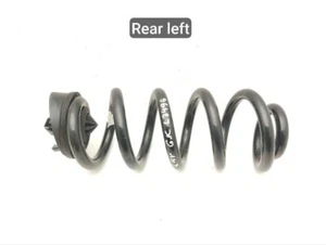coil spring Porsche Cayenne 9Y0 9Y3 2021 Rear 4M4511115 - Picture 1 of 4