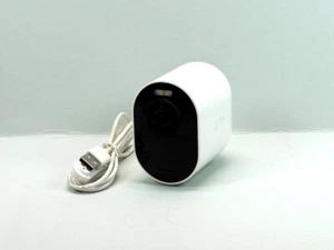 OEM Netgear Arlo Ultra 2 Spotlight Camera Wireless 4K Video Indoor / Outdoor - Picture 1 of 4
