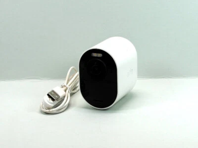 OEM Netgear Arlo Ultra 2 Spotlight Camera Wireless 4K Video Indoor / Outdoor - Image 1 of 4
