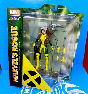 Marvel Select Rogue X-Men Action Figure Diamond Select 2018 NEW - Picture 1 of 7