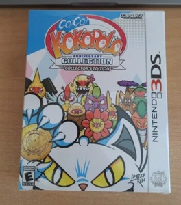 Go! Go! Kokopolo Collection COLLECTOR'S EDITION Nintendo 3DS Limited Run Games - Picture 1 of 3