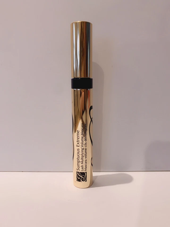 Estée Lauder Sumptuous Mascara 8ml - Extreme Black 01 （New Unbox Unseal） - Image 1 of 1