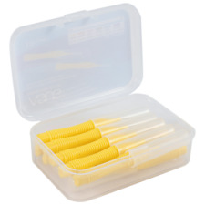  10Pcs/Box 0.4MM Straight interdental brush interdental brush teeth7860