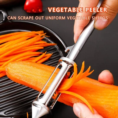 All In One Vegetable Peeler, Ergonomic Five-in-one Vegetable & Fruit Peeler New - Image 1 of 4