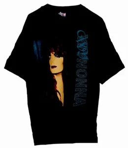 Vintage 1994 Wynonna Judd Tell Me Why Tour T-Shirt Hanes Single Stitch Large NEW - Picture 1 of 2