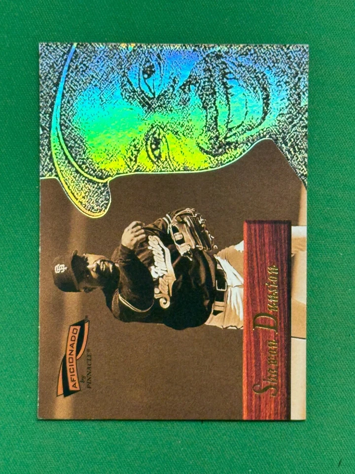 1996 Pinnacle Aficionado Baseball PICK YOUR CARD COMPLETE YOUR SET - Image 1 of 1