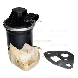 Genuine For Honda EGR Valve Set 18011-R70-A00 NEW - Picture 1 of 6