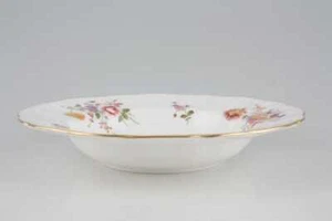 Royal Crown Derby - Derby Posies - Various Backstamps - Rimmed Bowl - 123746Y - Picture 1 of 1