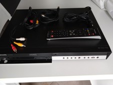 LETTORE DVD RECORDER SAMSUNG DVD HDD 160GB HR-750 REGISTRATORE DI SECONDA MANO