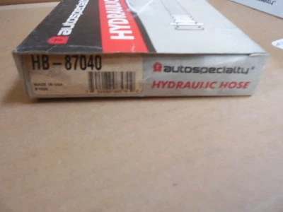 Manguera de freno hidráulica HB-87040 para Dodge H235 Foto 1 de 4