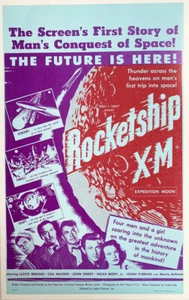 ROCKETSHIP X-M Benton window card - Bild 1 von 1