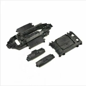 Thunder Tiger RC Car e-MTA Parts Main Chassis Sections Monster Truck PD09-0078 - Picture 1 of 1