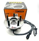 TIMKEN FRONT WHEEL HUB &amp; BEARING FOR FORD EXPLORER 4X4 4WD SP470200