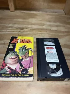 Dinosaurs - V. 5 VHS 1992 Jim Henson's Creature Shop Walt Disney Jason Alexander - Imagen 1 de 9