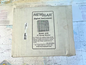 Newmar Ace Energy Meter 2.5 Display - Picture 1 of 4