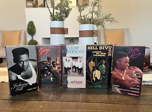Word to the Mutha by Bell Biv DeVoe (VHS, Oct-1991, MCA Music Video) RARE!! - Picture 1 of 6
