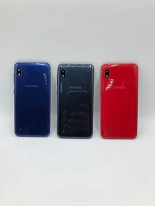 Genuine Samsung Galaxy SM-A105 A10 Battery Cover PULLOUT - GH82-20232A - Picture 1 of 7