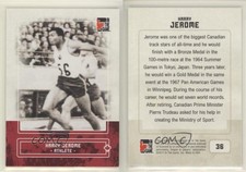 2011 ITG Canadiana Ruby /180 Harry Jerome #36