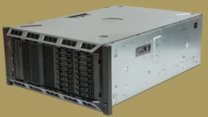 Dell PowerEdge T620 Six-Core E5-2620 2Ghz 192GB RAM 6x900GB 2x146GB Rack Server - Picture 1 of 1