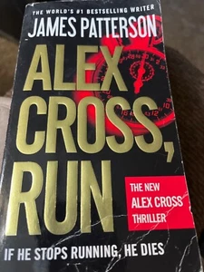 Alex Cross, Run [Alex Cross, 18] by Patterson, James , Mass Market Paperback - Bild 1 von 2