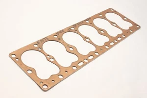 NOS 1935 Studebaker 6 Cyl. Engine Aluminum Head Copper Gasket 1473 Victor 929 - Picture 1 of 4
