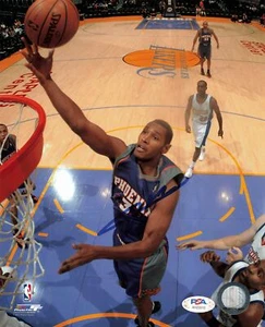 Boris Diaw signed 8x10 photo PSA/DNA Phoenix Suns Autographed - Picture 1 of 1