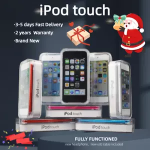 NUOVO-Sigillato Apple iPod Touch 7a Generazione (256GB) Tutti i Colori-LOTTO SPEDIZIONE VELOCE - Foto 1 di 39