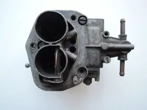 FIAT 850 WEBER 1C DICA 1 Used CARBURETOR Made in Italy for Parts - Foto 1 di 15