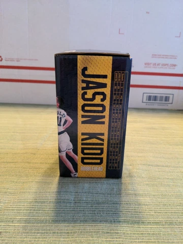 Jason Kidd At California Golden Bears Mini Bobblehead Cover
