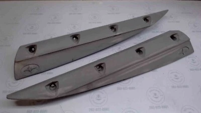 04 Polaris MSX 150 Sponsons Left & Right - Image 1 of 4