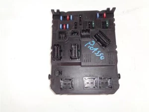 9653667680 BODY COMPUTER REM CITROEN XSARA PICASSO (N68) (2003) - Foto 1 di 2