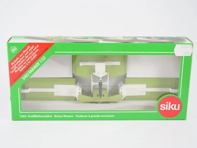 SIKU 1/32 2265 Mower To Great Cover - Image 1 of 4