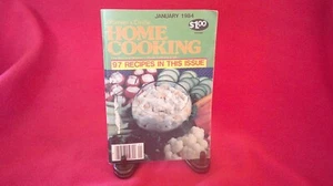 Women's Circle Home Cooking, January 1984, 97 Recipes in this Issue - Picture 1 of 2