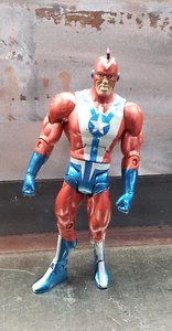 DC Universe Classics Ser 8 Commander Steel 2009 - Imagen 1 de 3