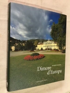 # Ovidio Guaita DIMORE D’EUROPA (Leonardo arte 2000) - Bild 1 von 1