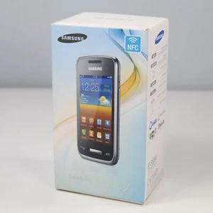 Rare Vintage Samsung Wave Y Young GT-S5380 International Smartphone In Box - Picture 1 of 3