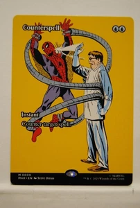 Magic: Spiderman: Counterspell #0009 - Picture 1 of 2