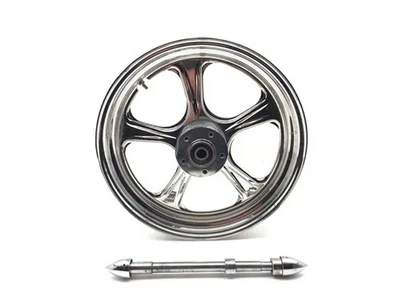 Llanta delantera Mag 1999 16x3,5 buje 6,5 Harley Road King Classic FLHRCI 3333 X Foto 1 de 4