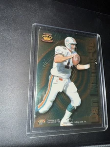 1996 Pacific Collection Bomb Squad Dan Marino / Irving Fryar Card #7 - Picture 1 of 4